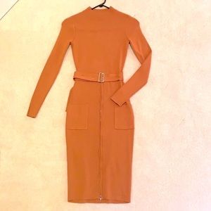 Beautiful long sleeve dress